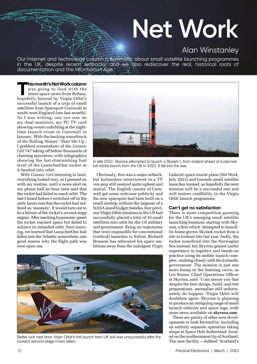 Practical Electronics Preview Pages