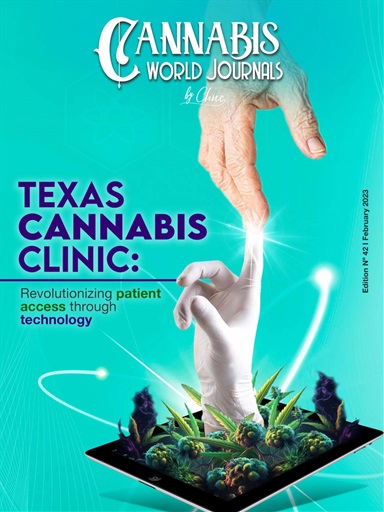 Cannabis World Journals issue 