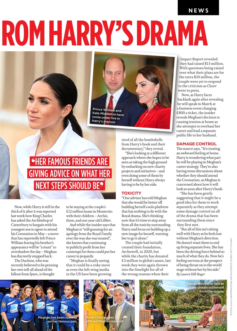 Closer Preview Pages