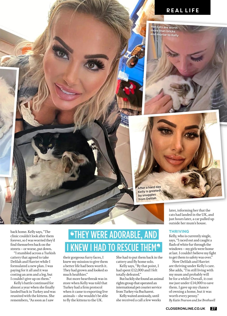 Closer Preview Pages