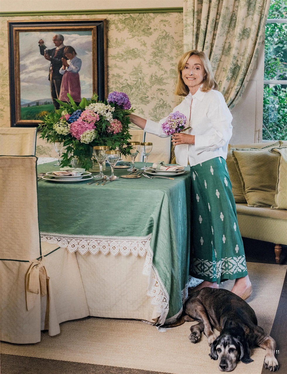 Hello! Magazine Preview Pages