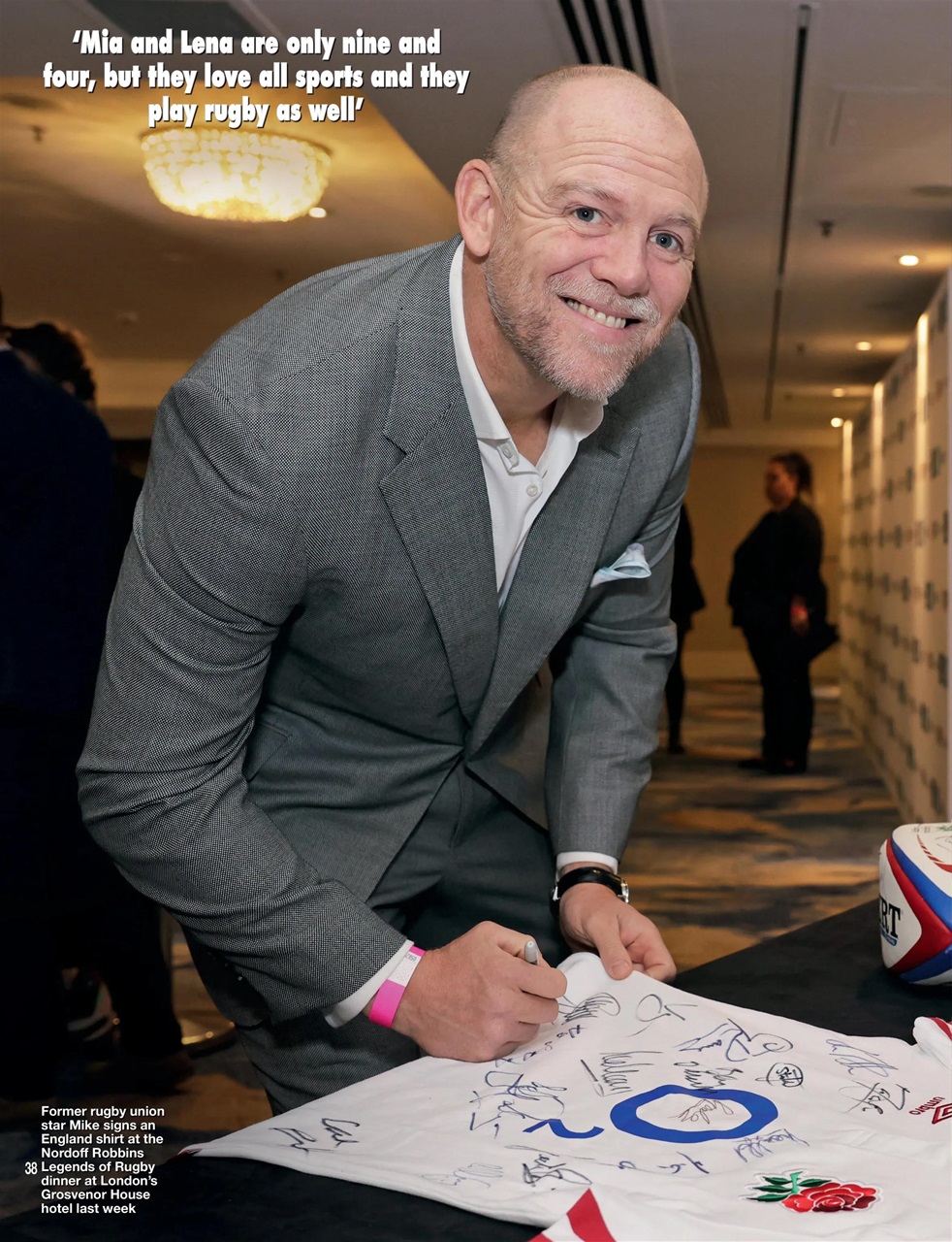 Hello! Magazine Preview Pages