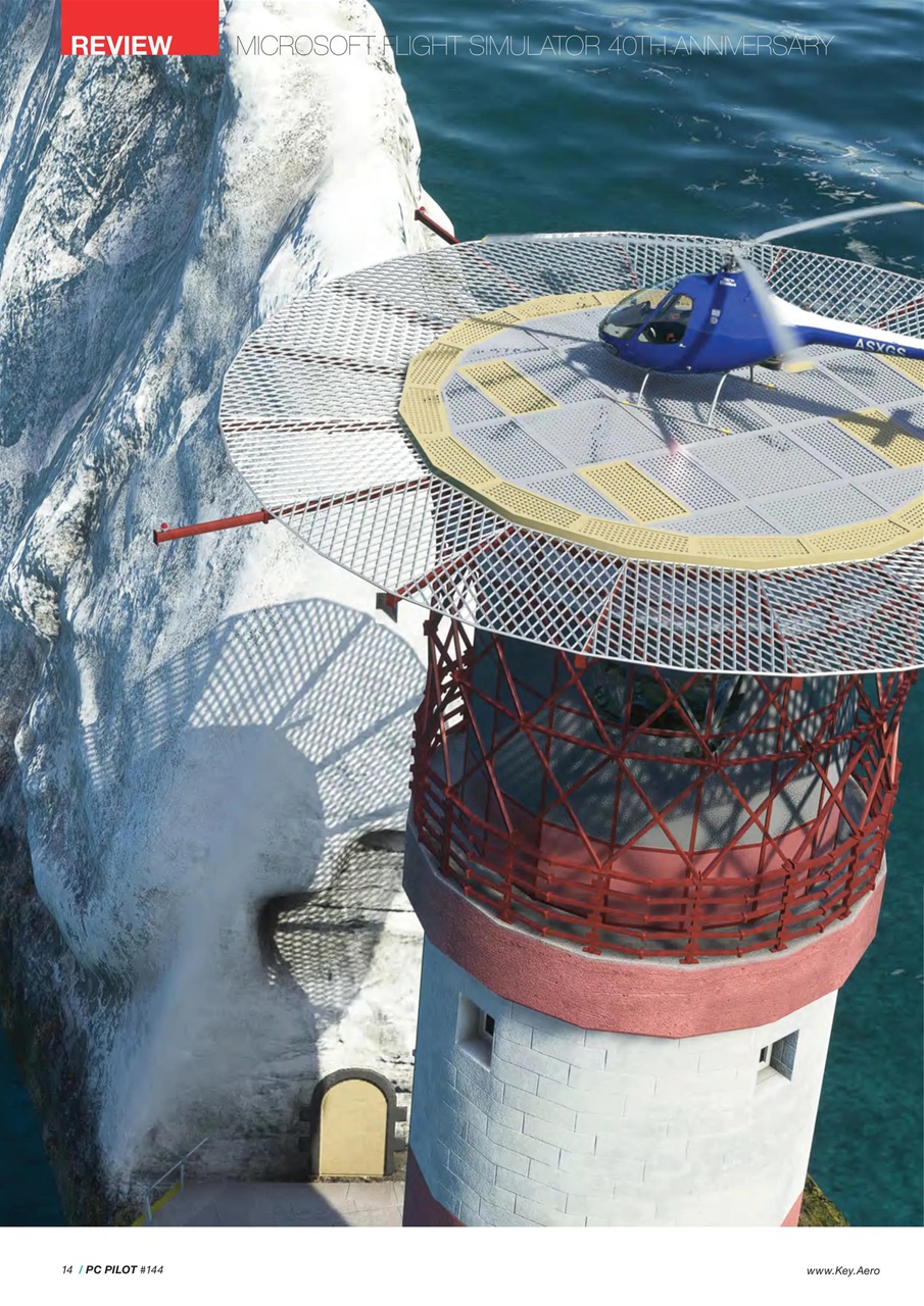 PC Pilot Preview Pages