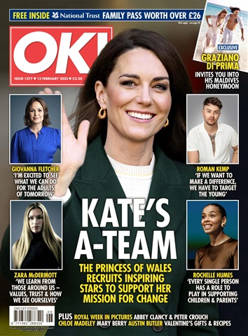 OK! Magazine issue 1377