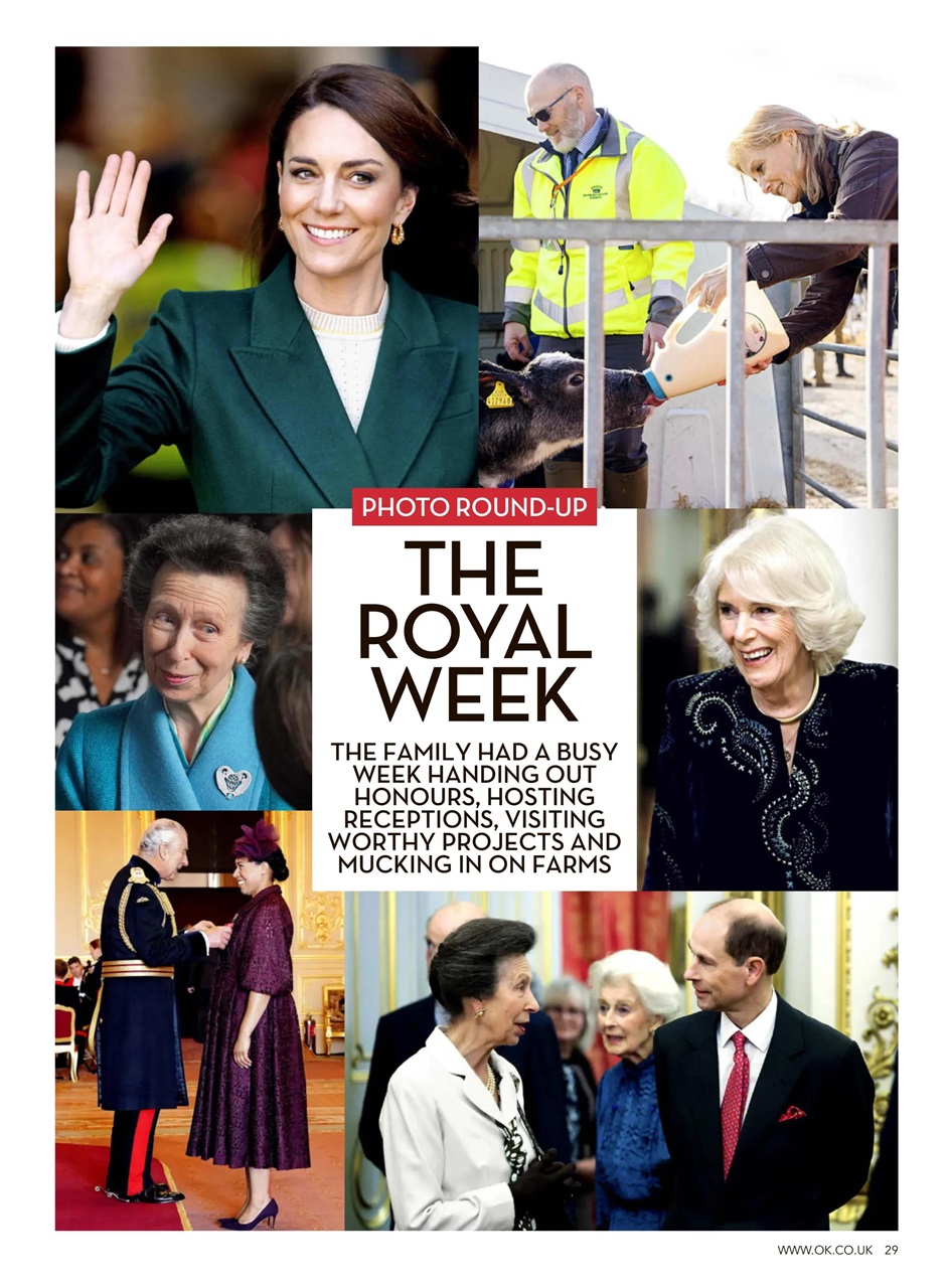 OK! Magazine Preview Pages