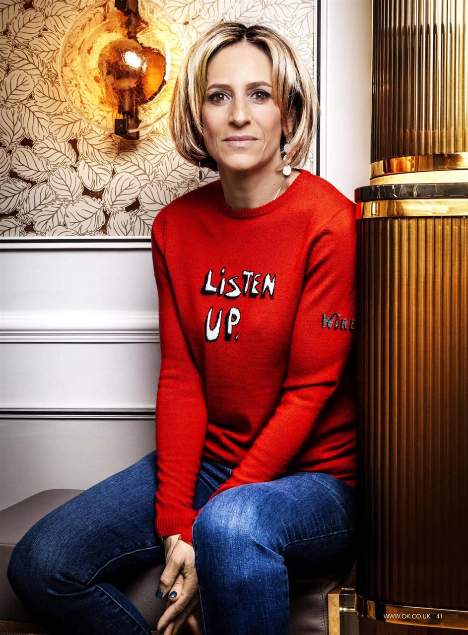 OK! Magazine Preview Pages