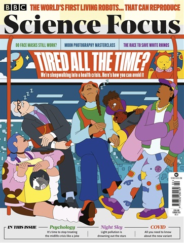 BBC Science Focus Magazine issue February 2023