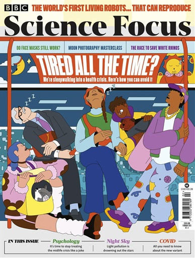 BBC Science Focus Magazine issue 