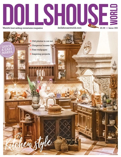 Dolls House World issue 