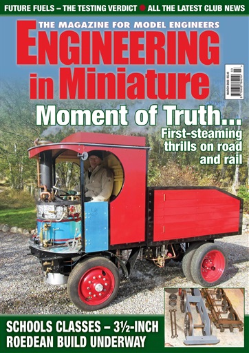 Engineering in Miniature issue 