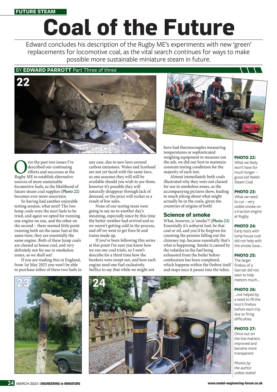 Engineering in Miniature Preview Pages