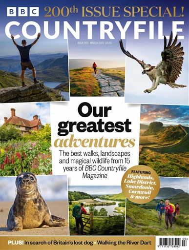BBC Countryfile Magazine issue 