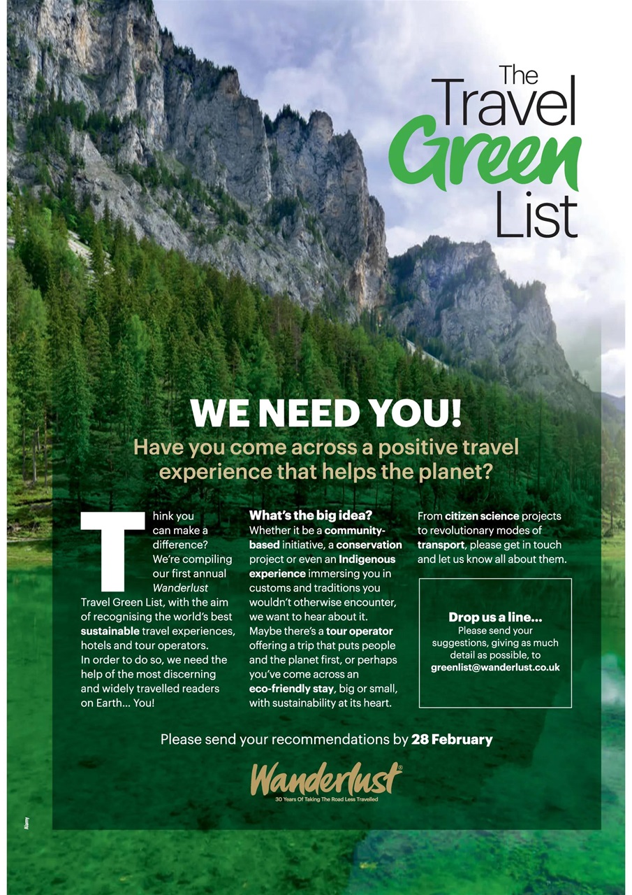 Wanderlust Preview Pages