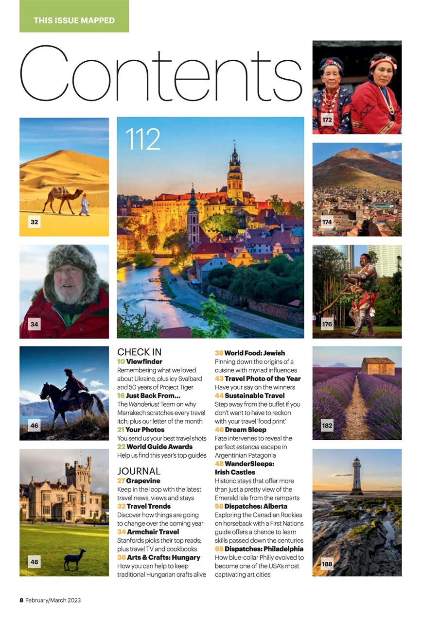 Wanderlust Preview Pages