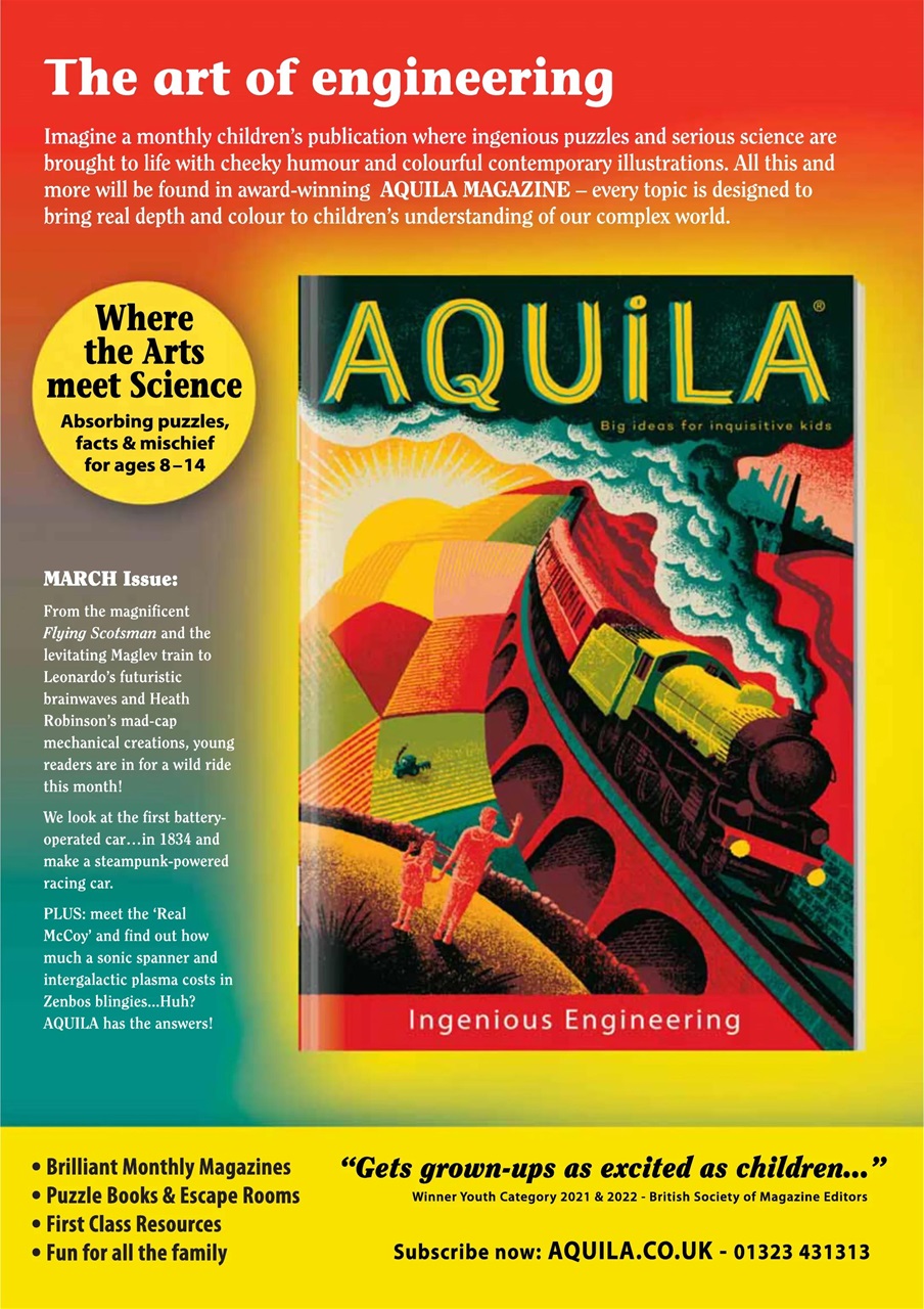 Private Eye Preview Pages