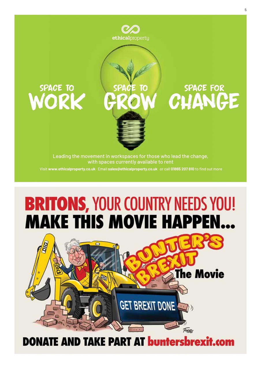 Private Eye Preview Pages