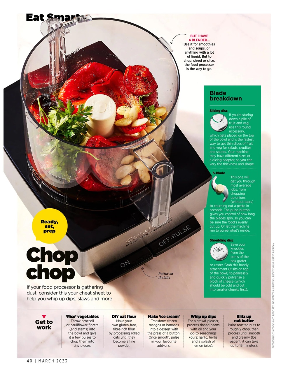 Men's Health Preview Pages