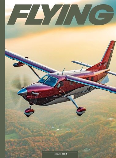 FLYING Magazine issue 
