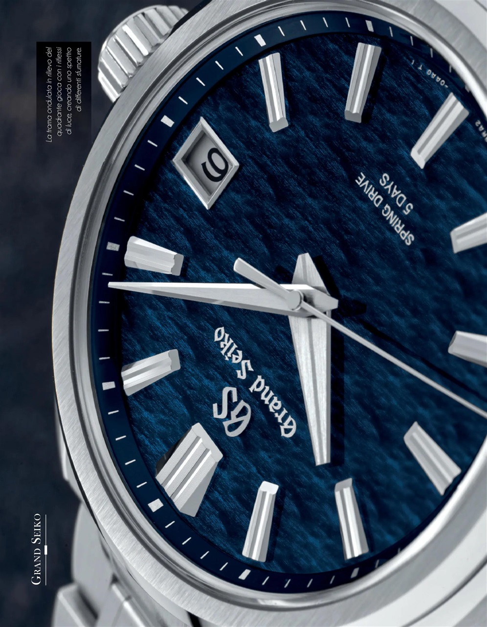 L'Orologio Preview Pages