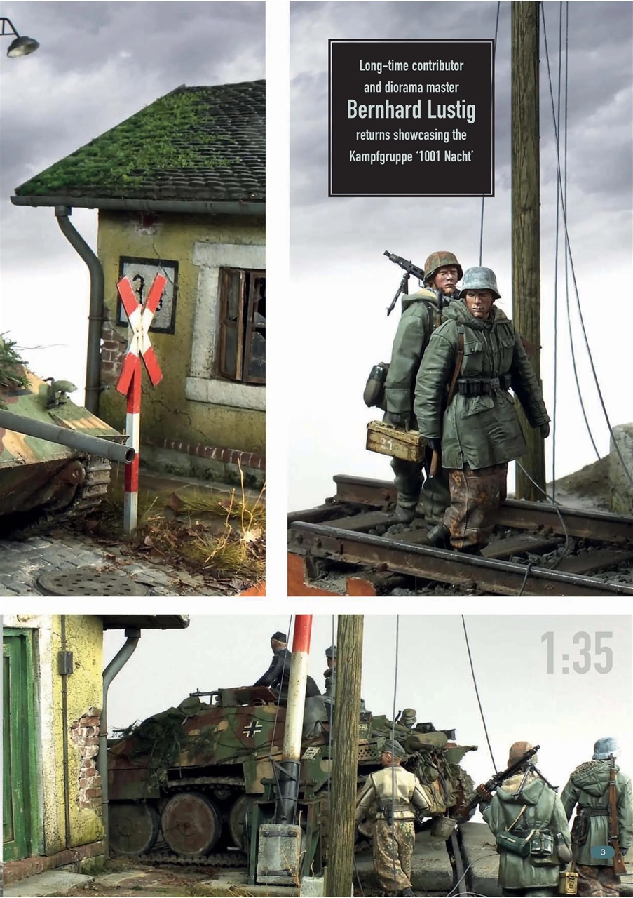 Meng AFV Modeller Preview Pages