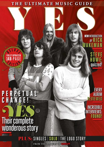 Uncut issue 