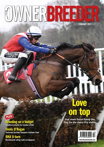 The Owner Breeder issue February 2023