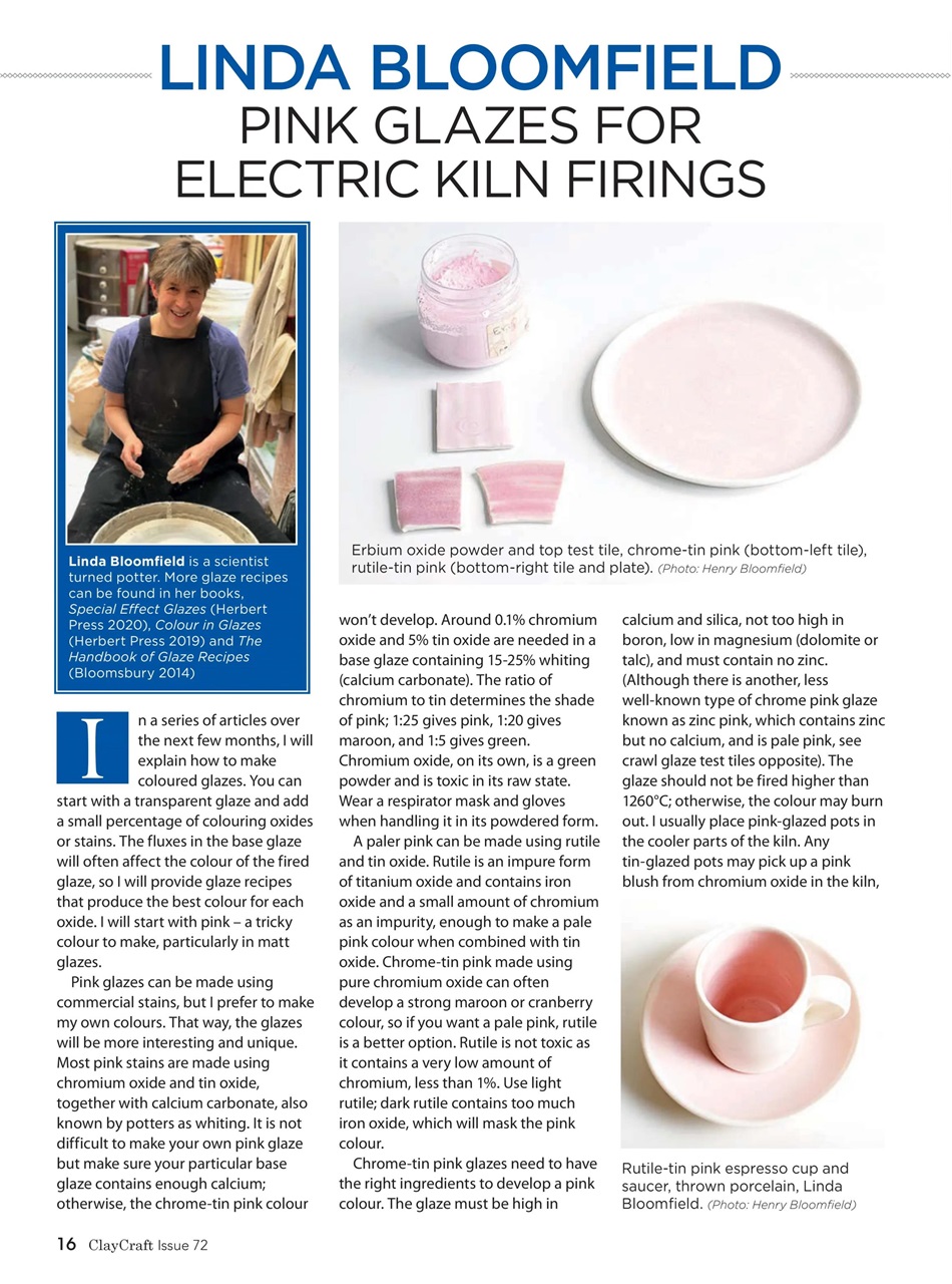 ClayCraft Preview Pages