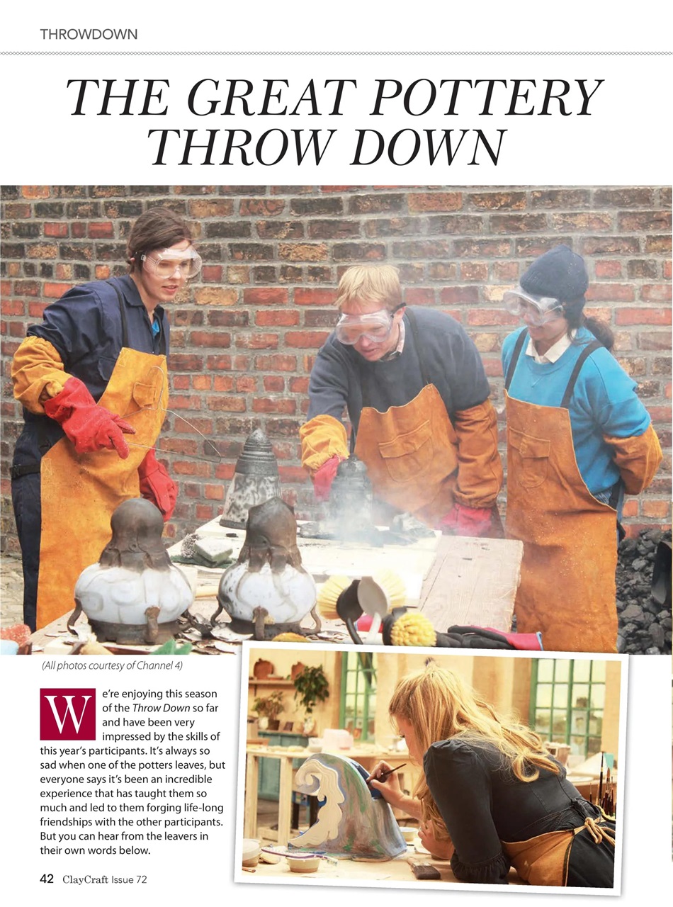 ClayCraft Preview Pages