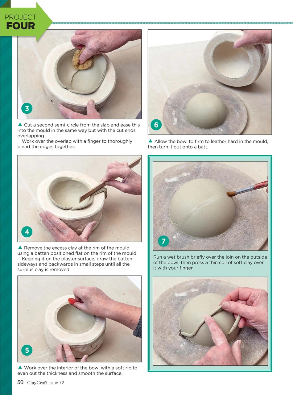 ClayCraft Preview Pages