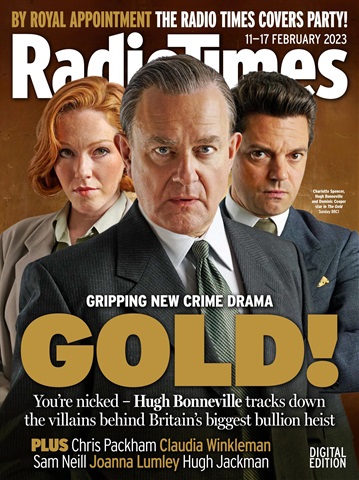 Radio Times issue 11-17th February 2023