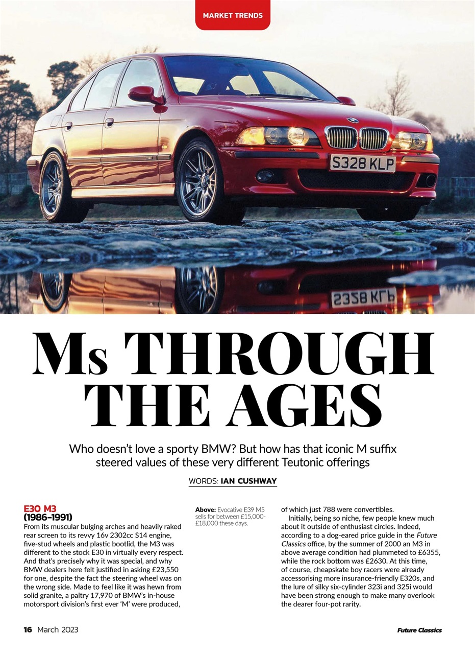 Future Classics Preview Pages