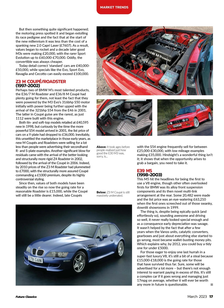 Future Classics Preview Pages