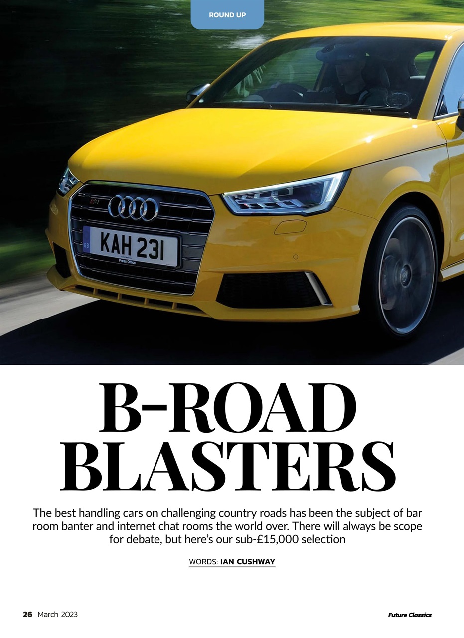 Future Classics Preview Pages