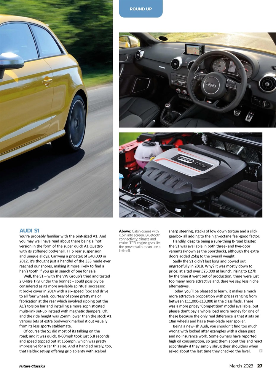 Future Classics Preview Pages