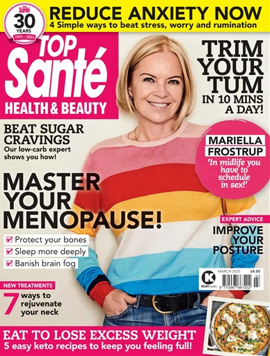 Top Sante issue 