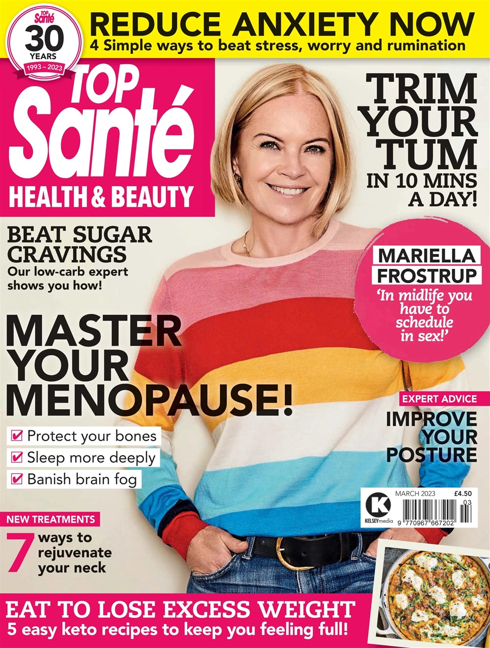 Top Sante Preview Pages