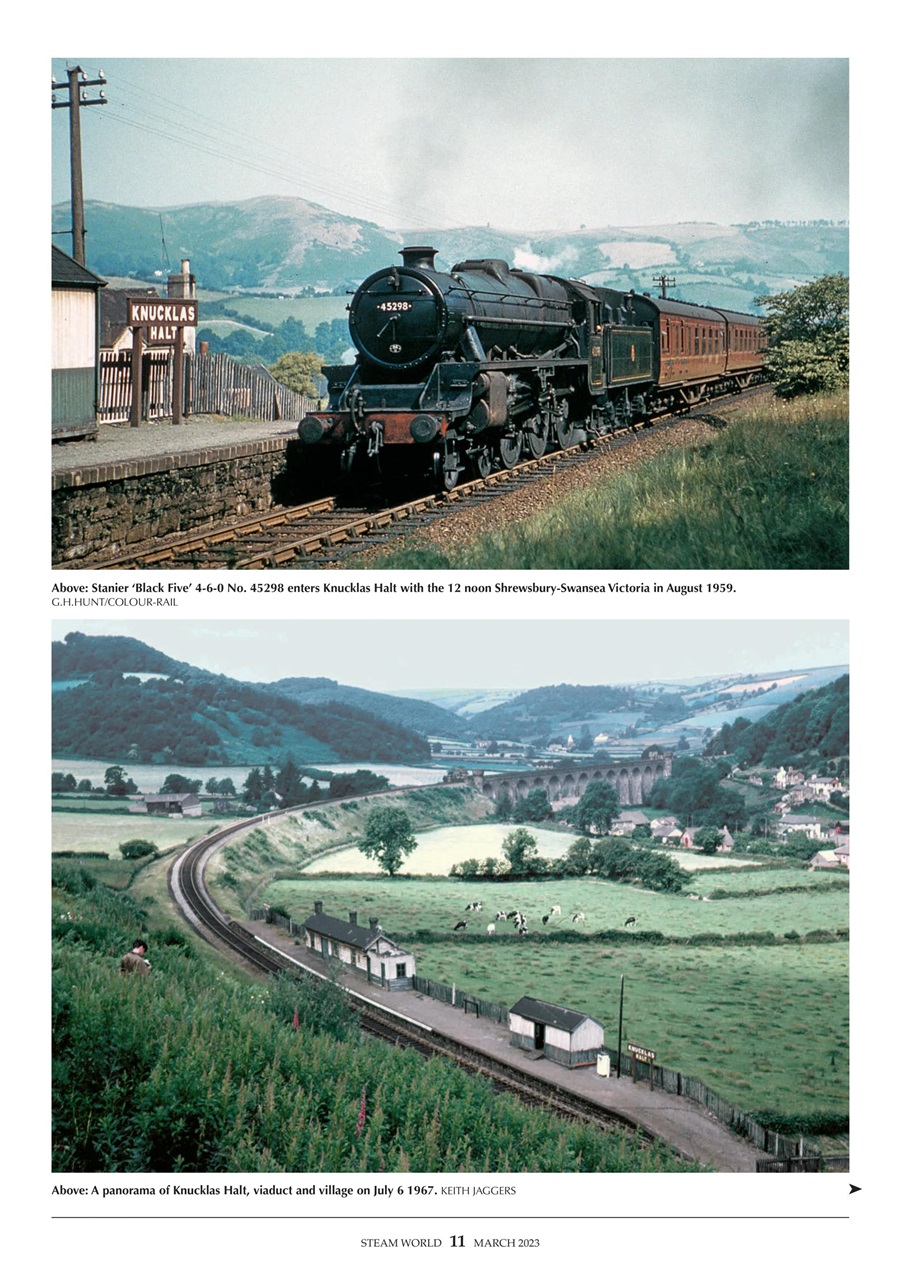 Steam World Preview Pages