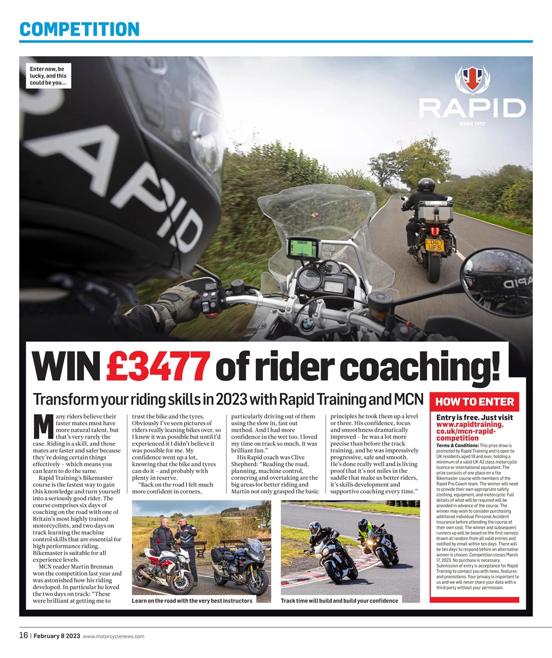 MCN Preview Pages
