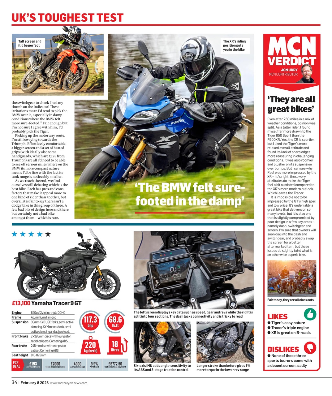 MCN Preview Pages