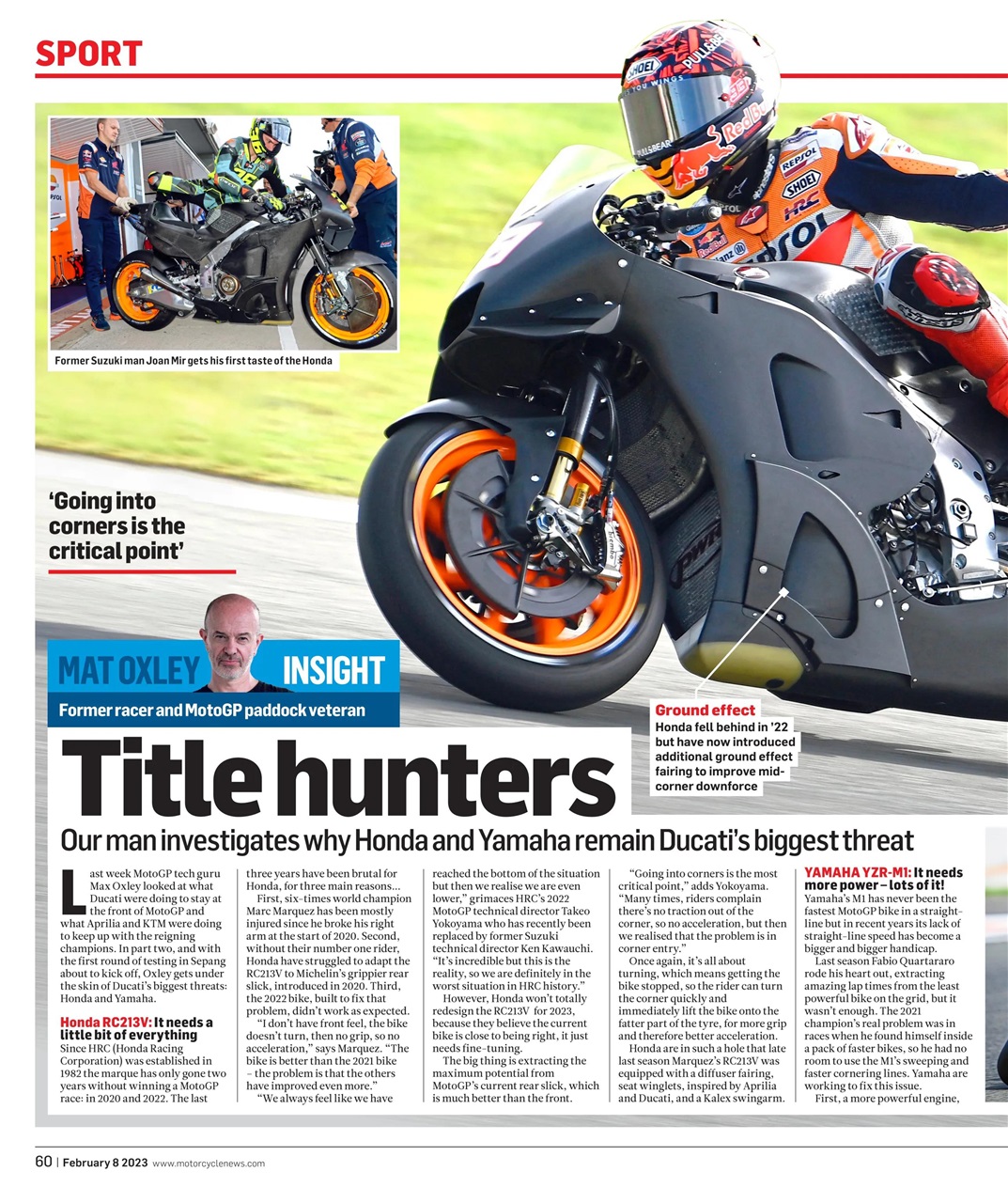 MCN Preview Pages