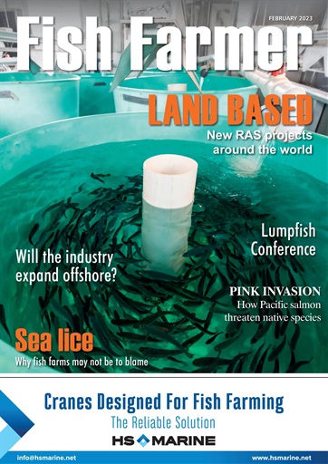 Fish Farmer Magazine issue 