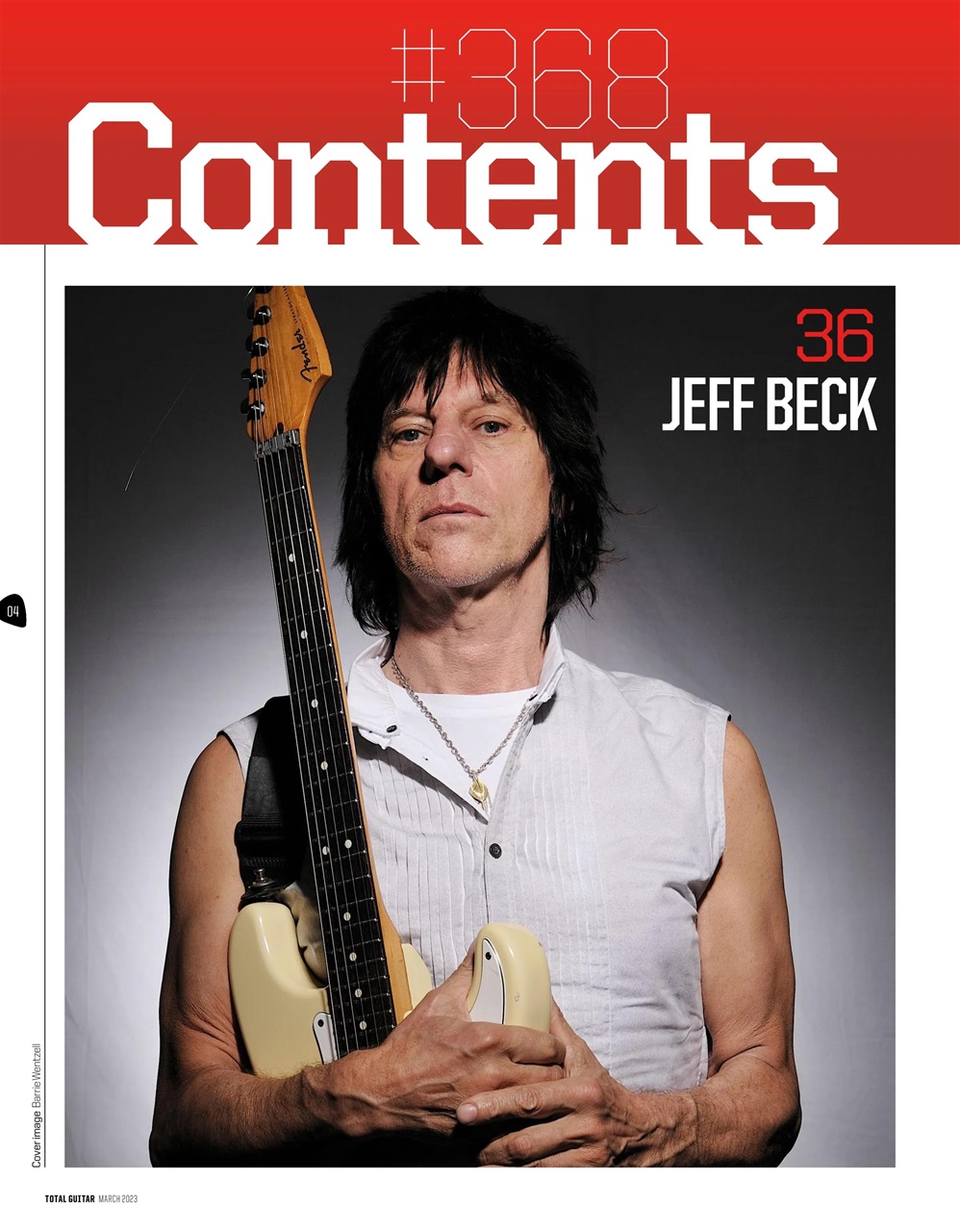 Total Guitar Preview Pages