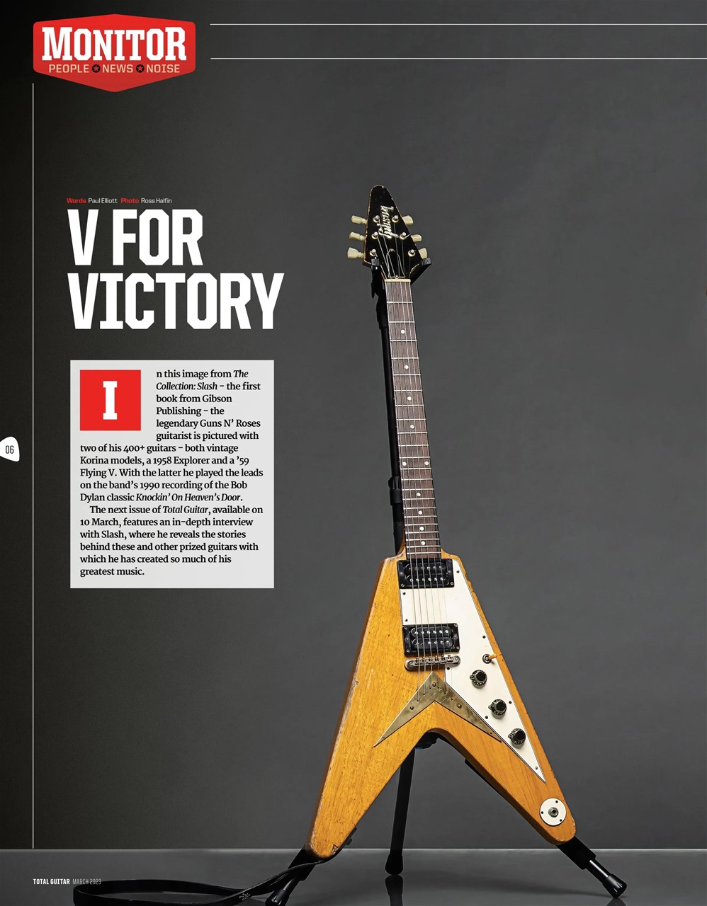 Total Guitar Preview Pages
