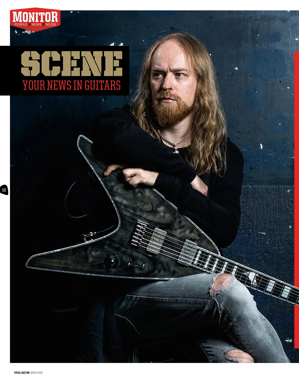 Total Guitar Preview Pages
