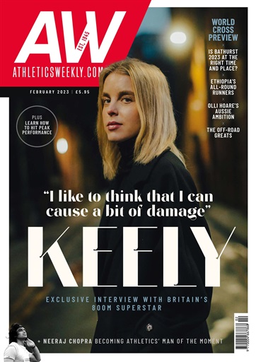 AW – Athletics Weekly Magazine issue 