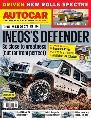 Autocar issue 8-Feb-2023