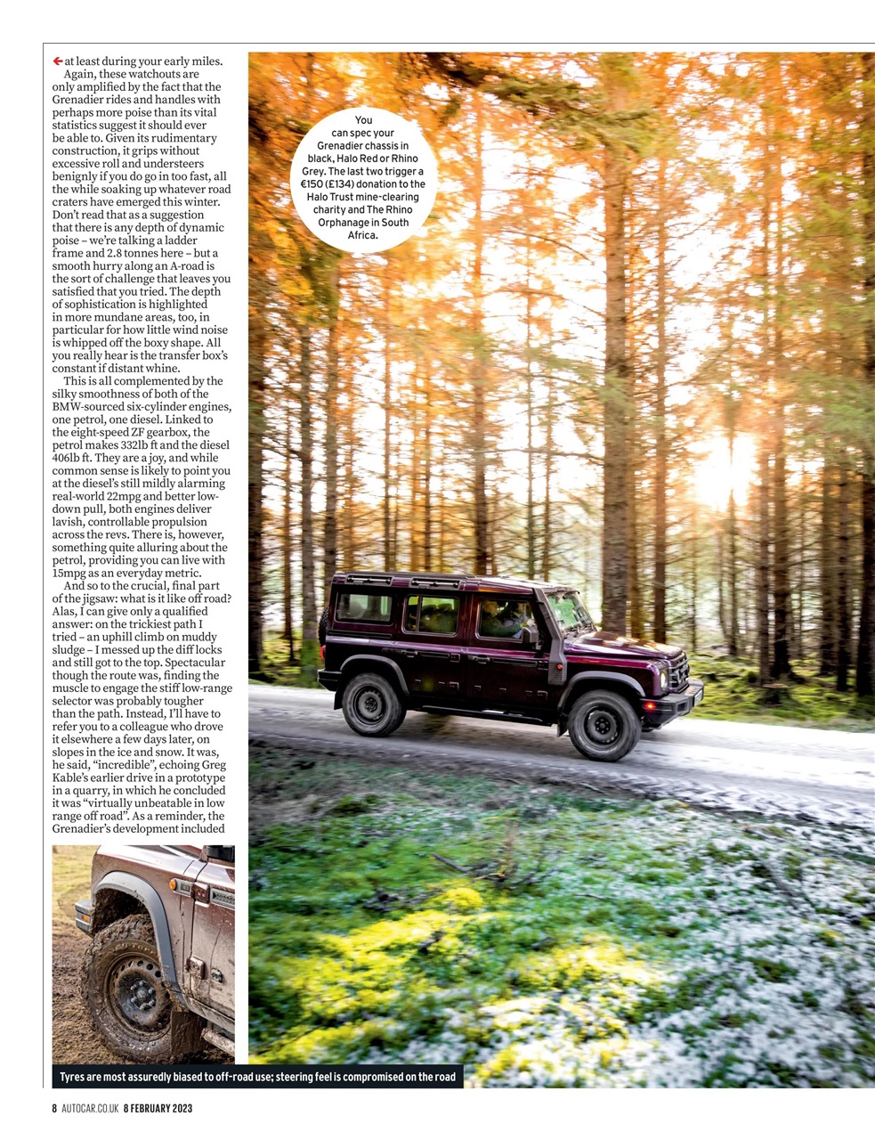 Autocar Preview Pages
