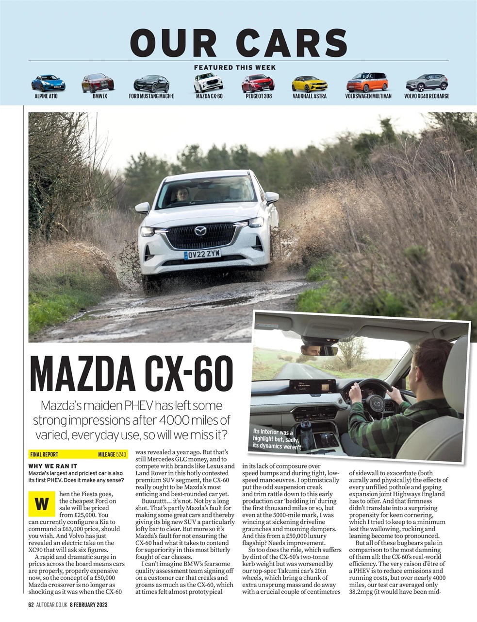 Autocar Preview Pages