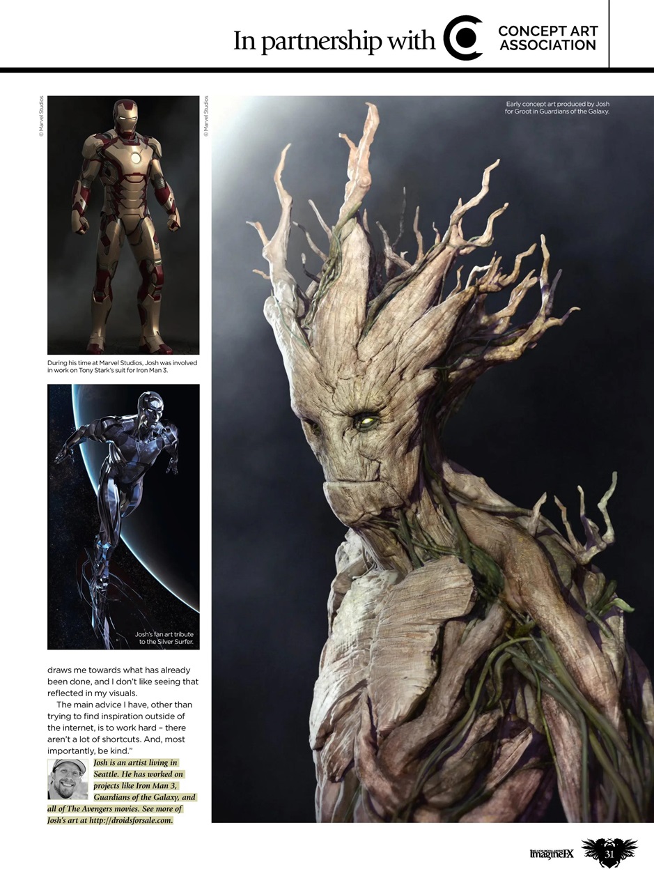 ImagineFX Preview Pages