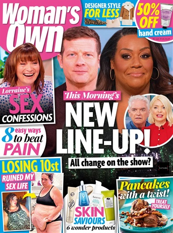 Woman's Own issue 20-Feb-2023